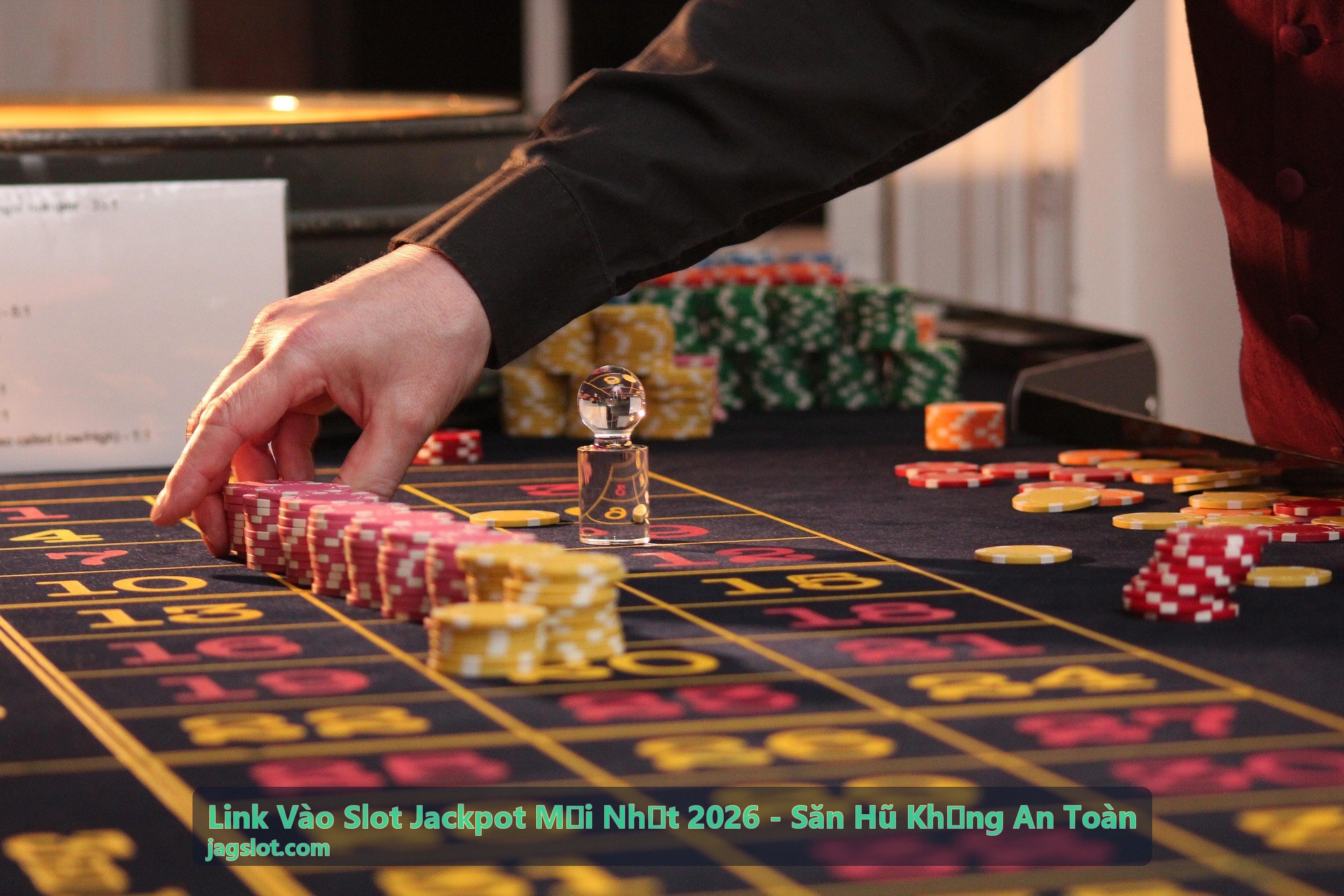 Slot jackpot Ganesha Fortune săn hũ an toàn